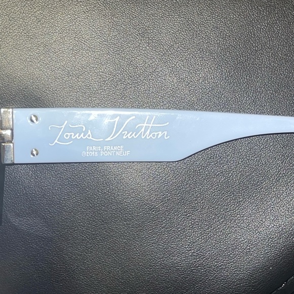 100% authentic LV millionaire shades , MISSING OG DUSTBAG AND BOX HAVE REP ! - Picture 5 of 5